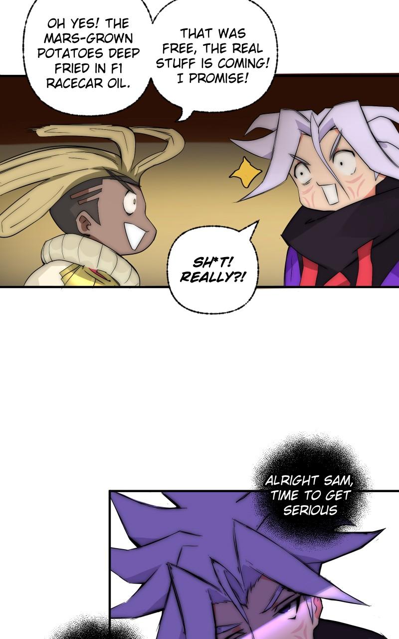 Super Awkward Man chapter 12 - page 24