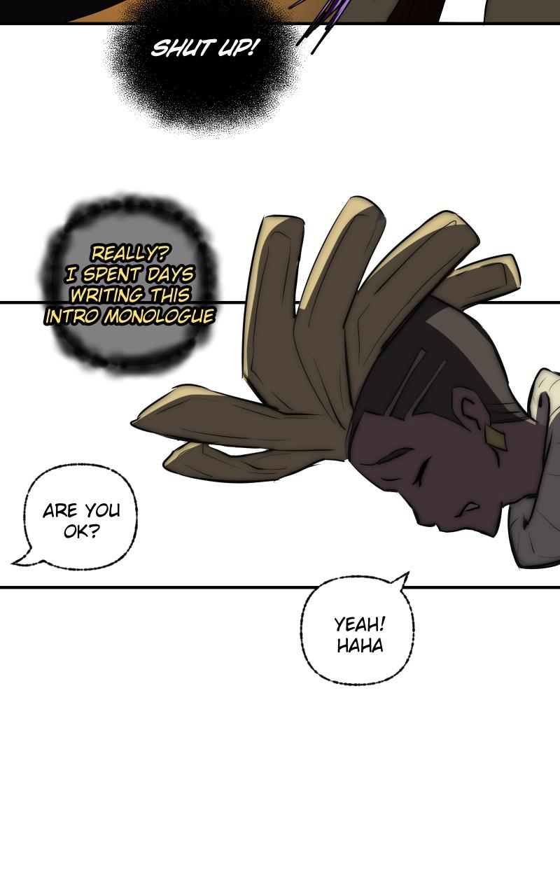 Super Awkward Man chapter 12 - page 30