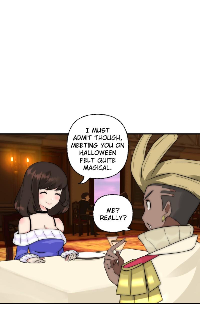 Super Awkward Man chapter 12 - page 31