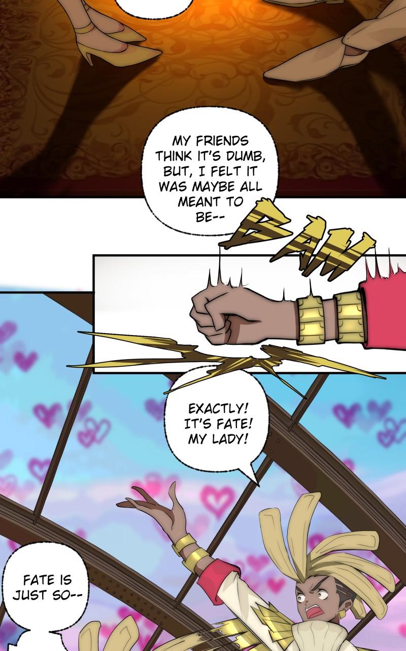 Super Awkward Man chapter 12 - page 33