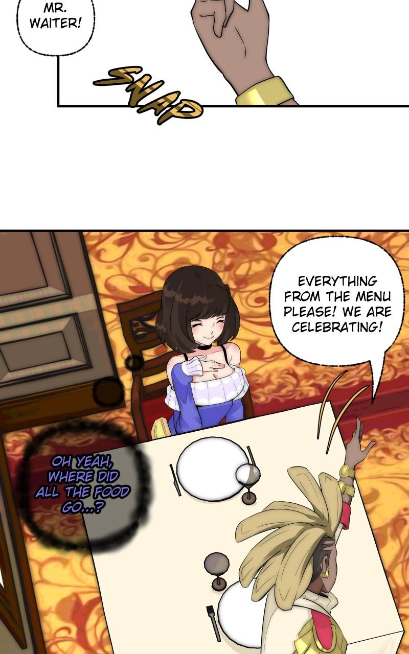 Super Awkward Man chapter 12 - page 42