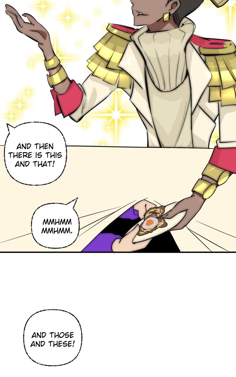 Super Awkward Man chapter 12 - page 44