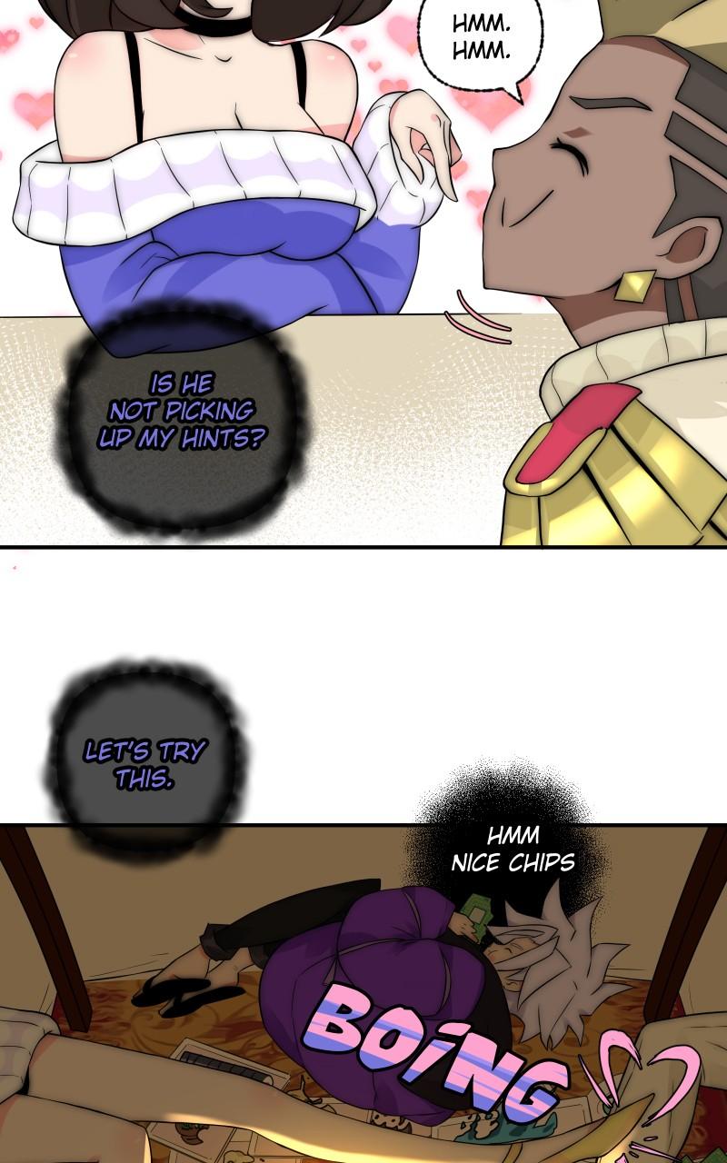 Super Awkward Man chapter 12 - page 48