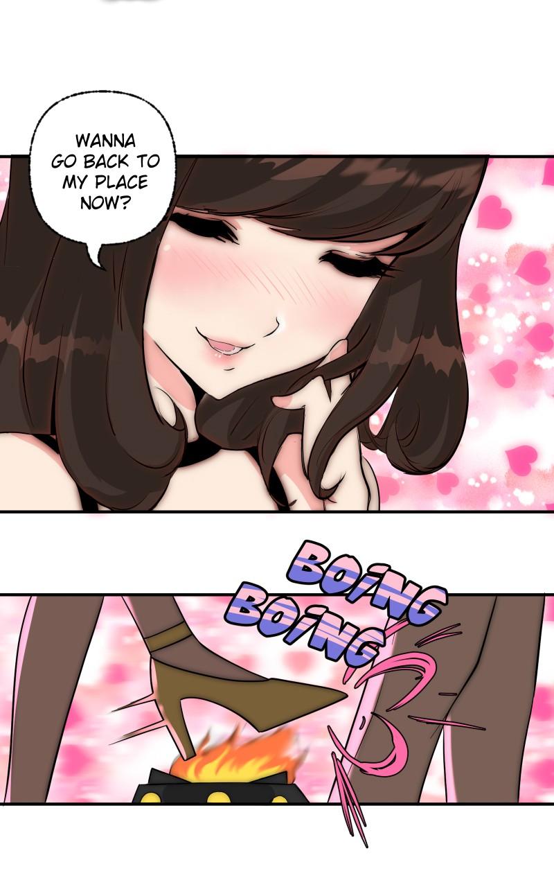Super Awkward Man chapter 12 - page 50
