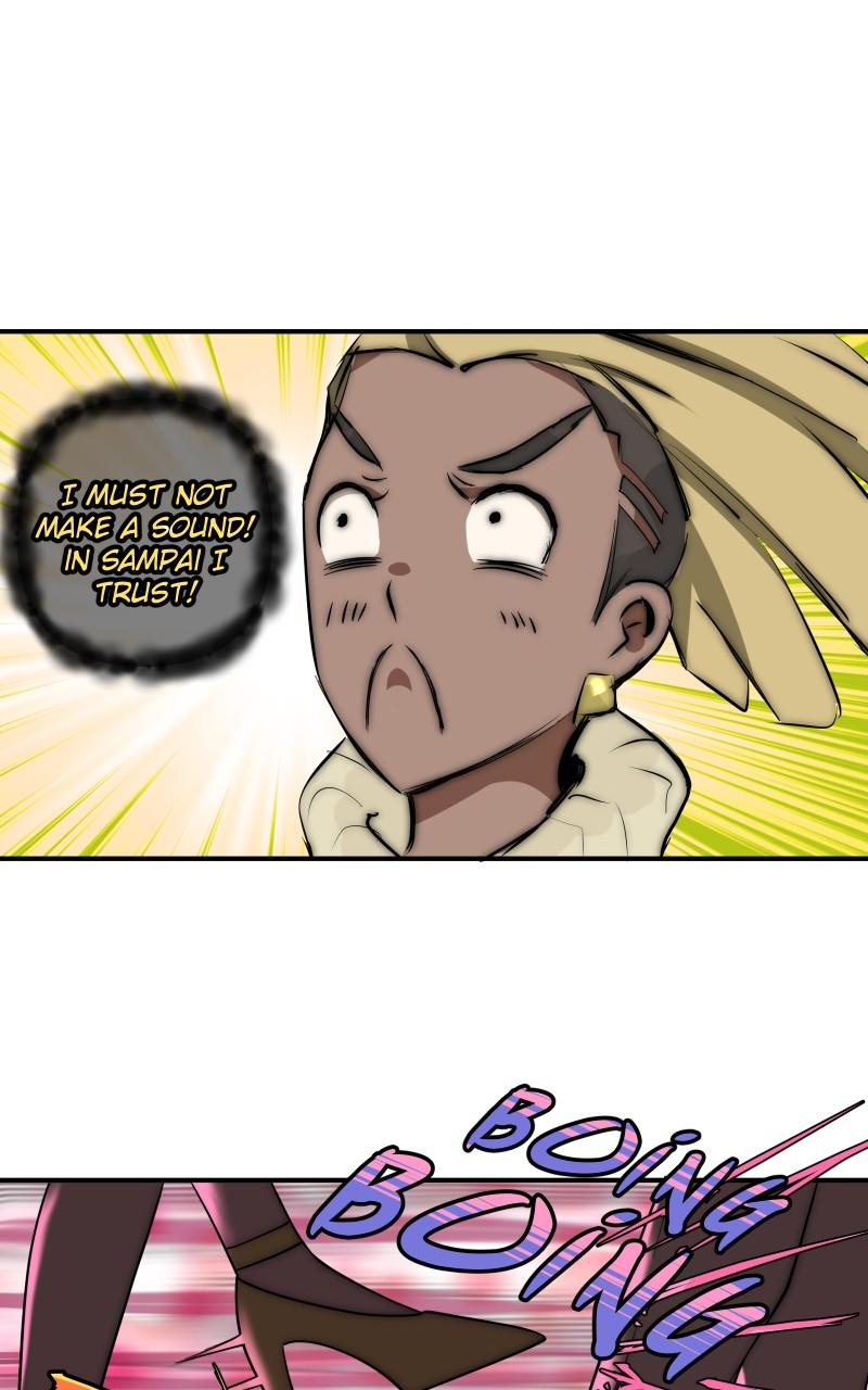 Super Awkward Man chapter 12 - page 51