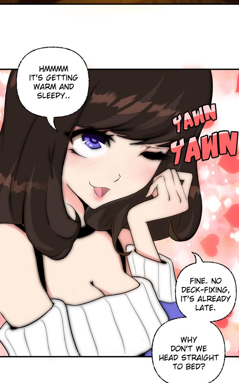 Super Awkward Man chapter 12 - page 55