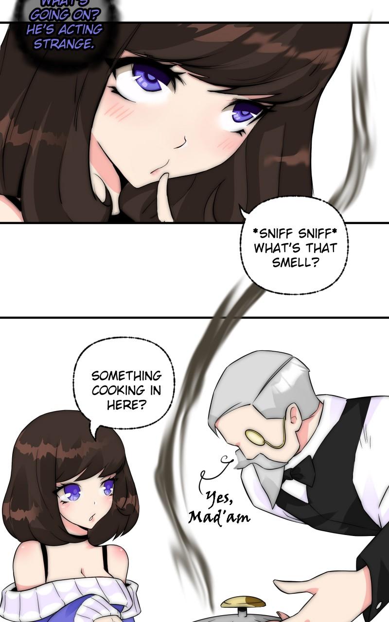 Super Awkward Man chapter 12 - page 57