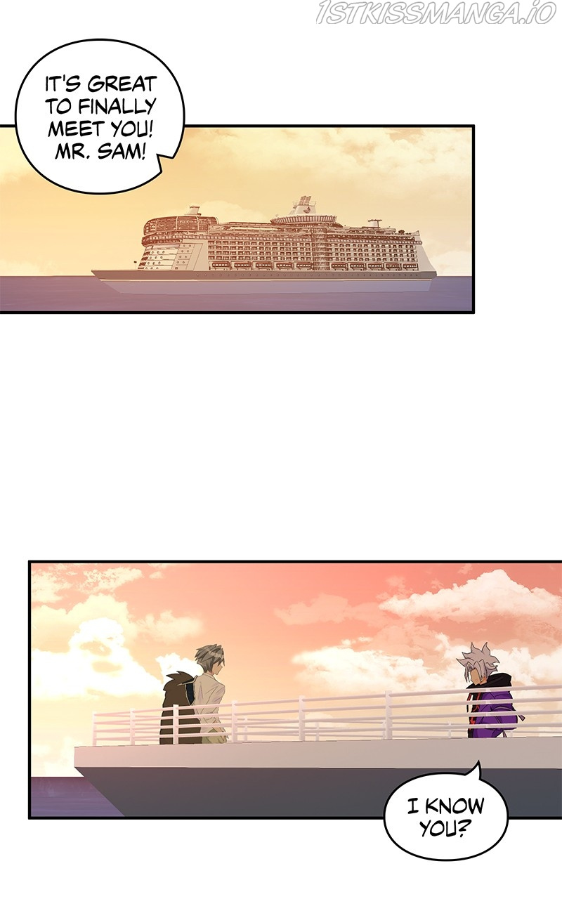 Super Awkward Man chapter 34 - page 1