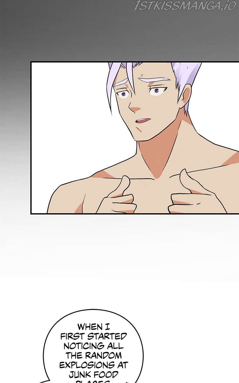 Super Awkward Man chapter 34 - page 13