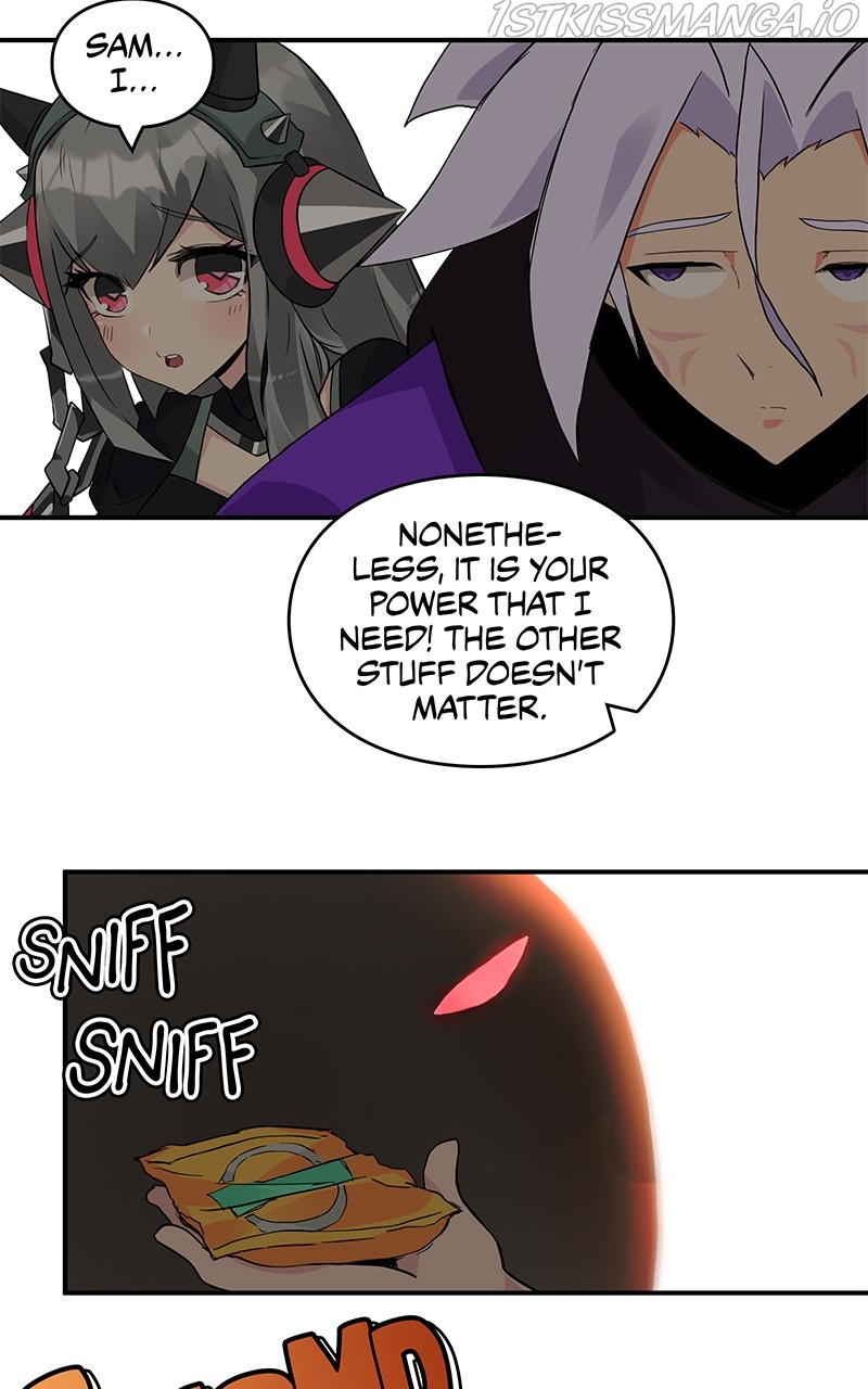 Super Awkward Man chapter 34 - page 16