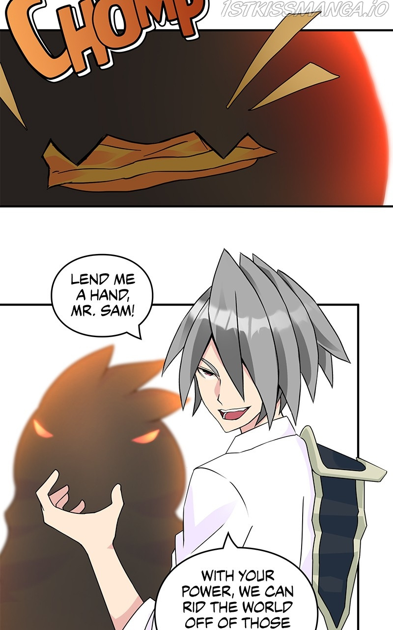 Super Awkward Man chapter 34 - page 17