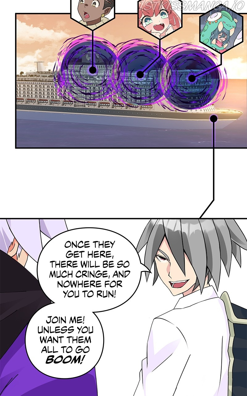Super Awkward Man chapter 34 - page 27