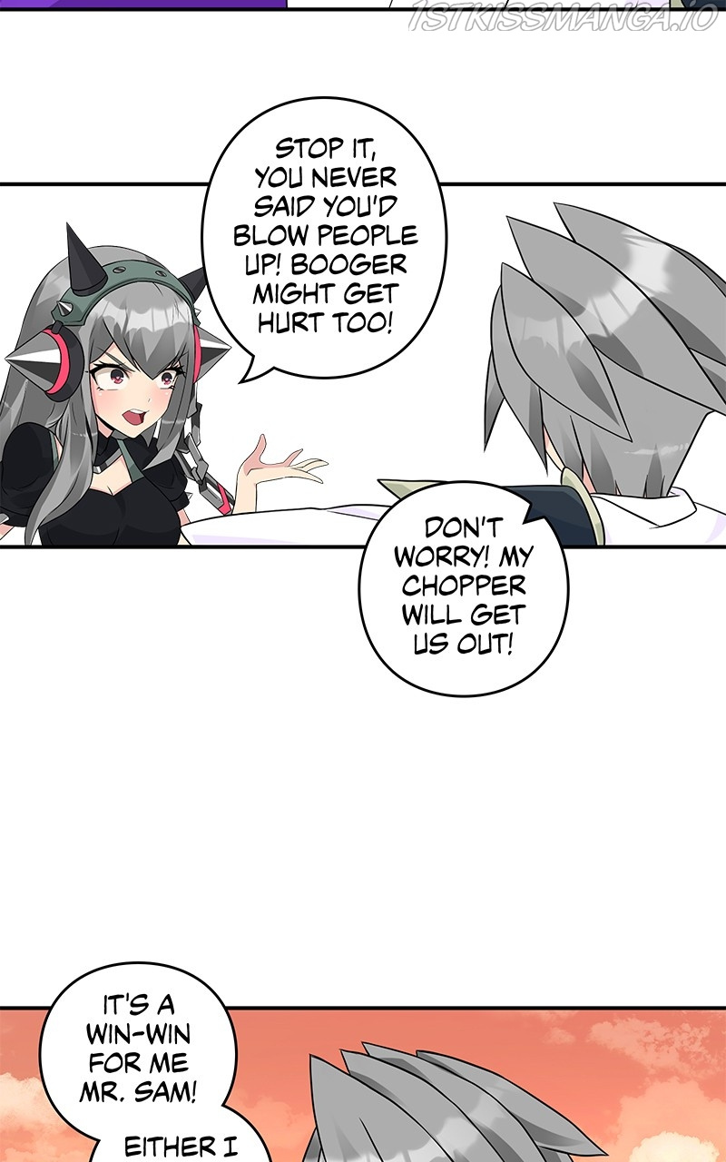 Super Awkward Man chapter 34 - page 28