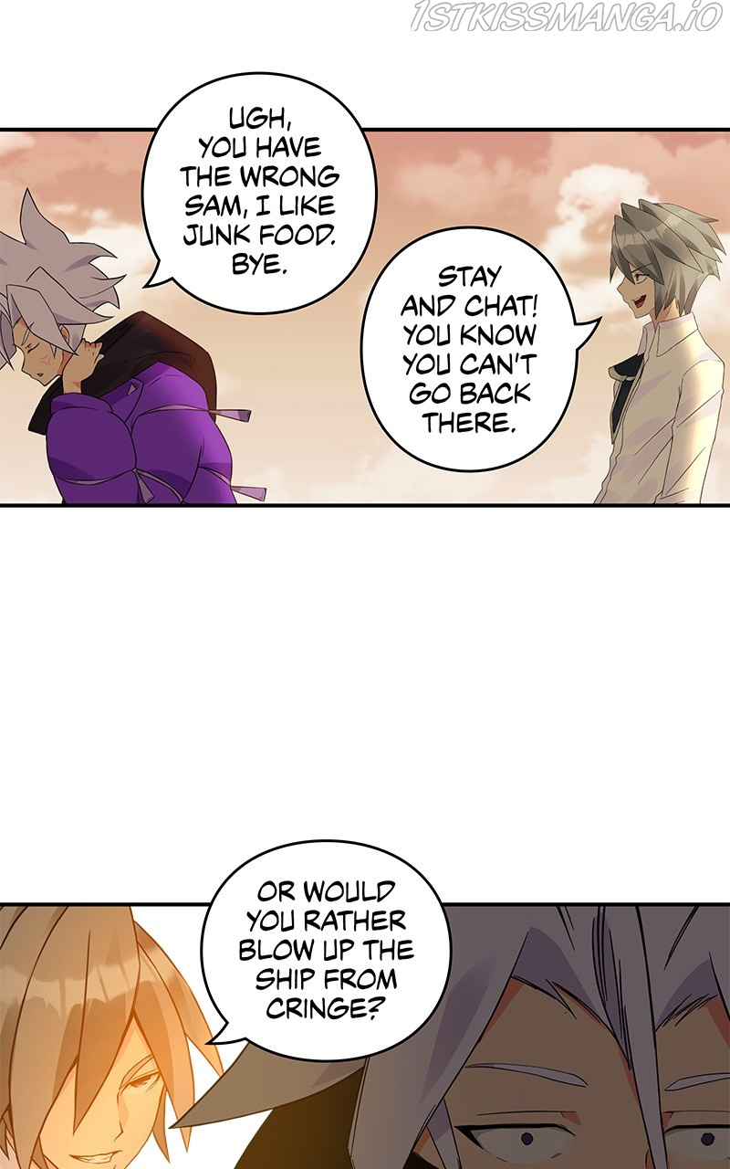 Super Awkward Man chapter 34 - page 3
