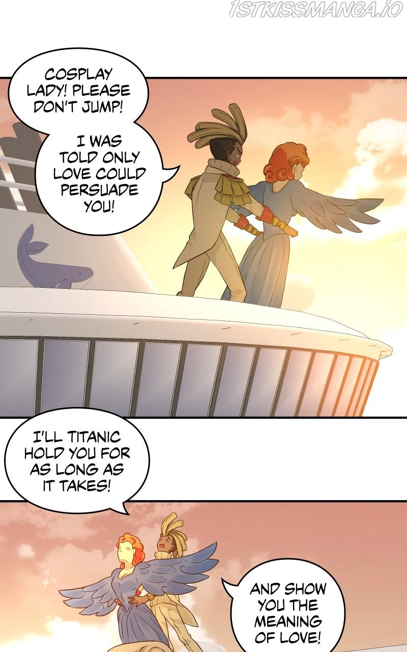 Super Awkward Man chapter 33 - page 18