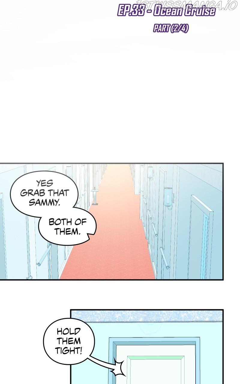 Super Awkward Man chapter 33 - page 5