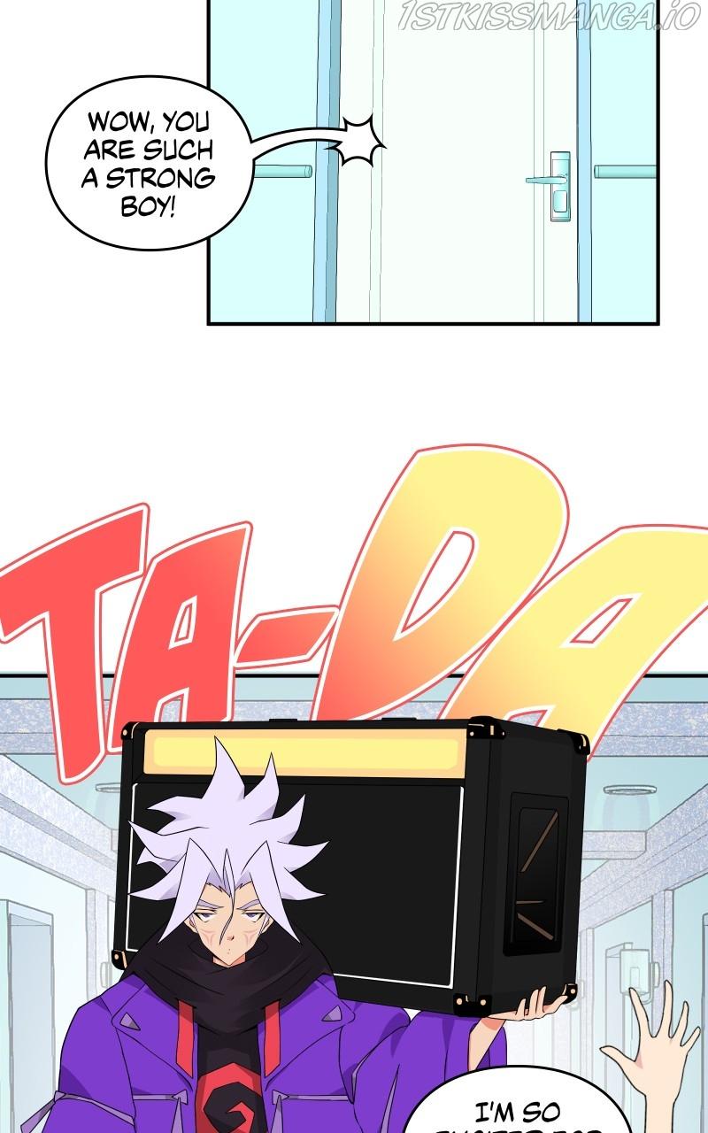 Super Awkward Man chapter 33 - page 6