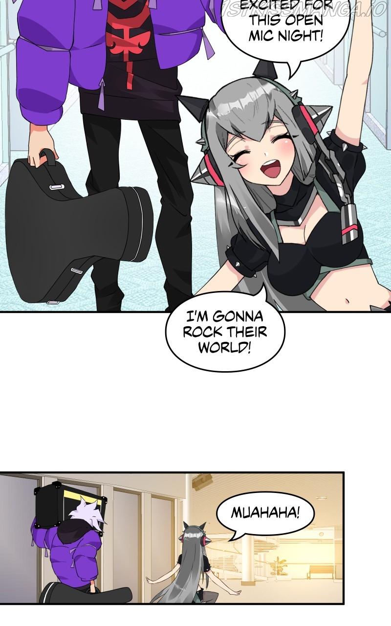 Super Awkward Man chapter 33 - page 7