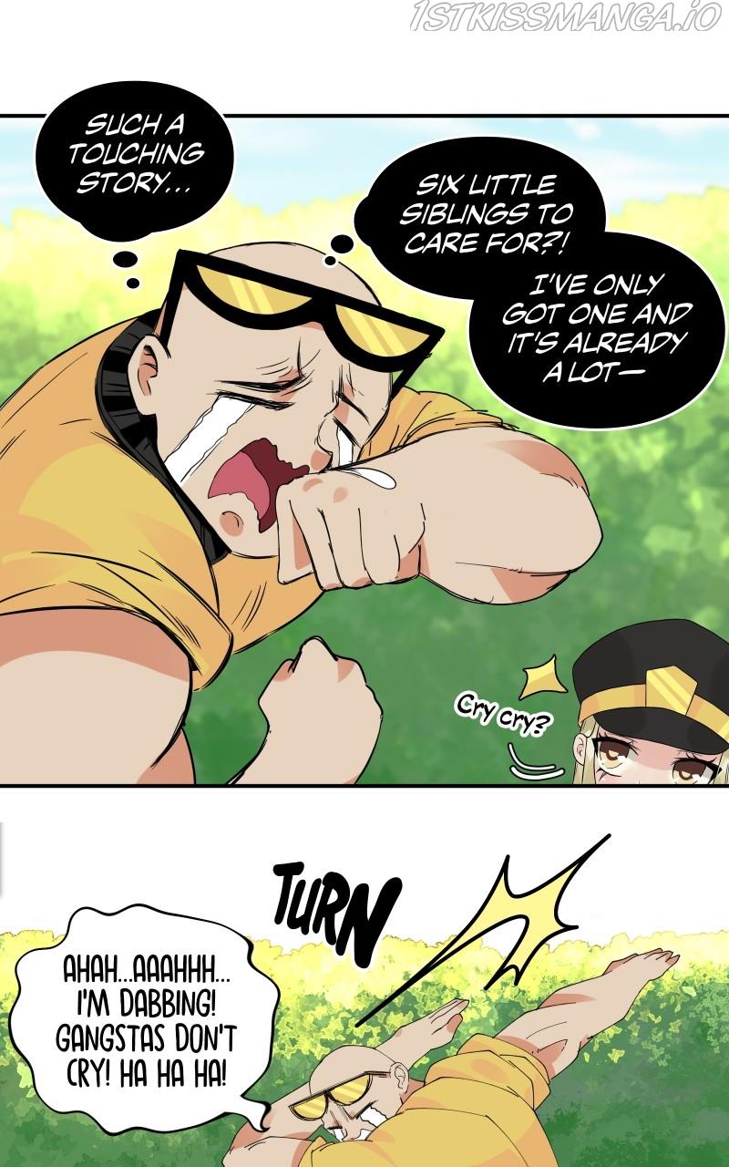 Super Awkward Man chapter 31 - page 10