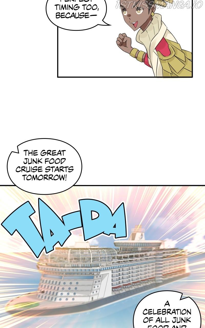 Super Awkward Man chapter 31 - page 19