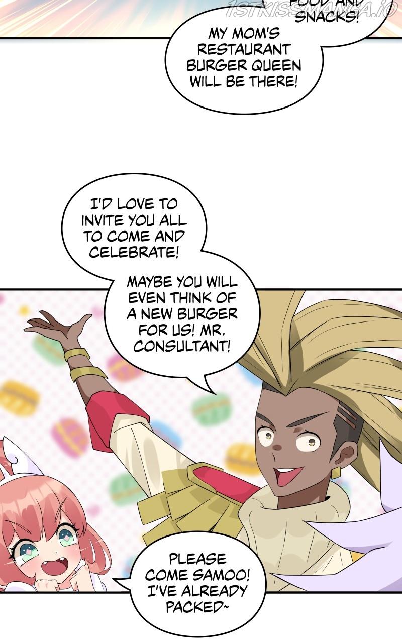 Super Awkward Man chapter 31 - page 20
