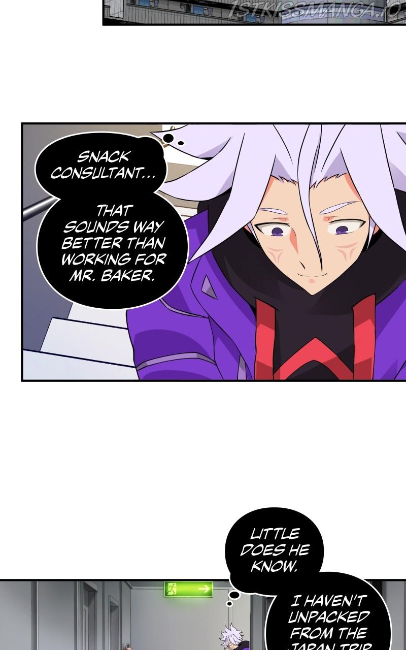 Super Awkward Man chapter 31 - page 28