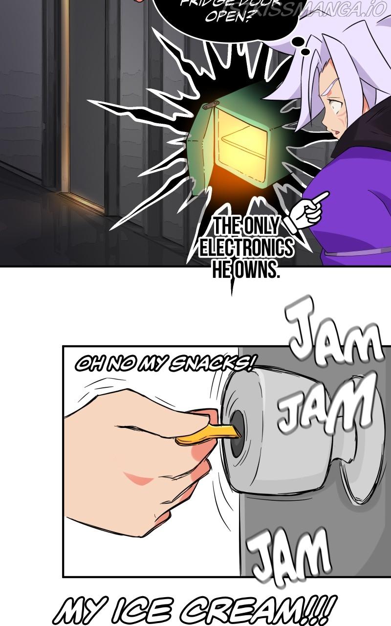 Super Awkward Man chapter 31 - page 30