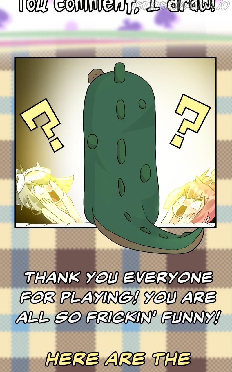 Super Awkward Man chapter 31 - page 37