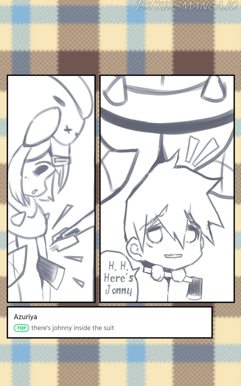 Super Awkward Man chapter 31 - page 39