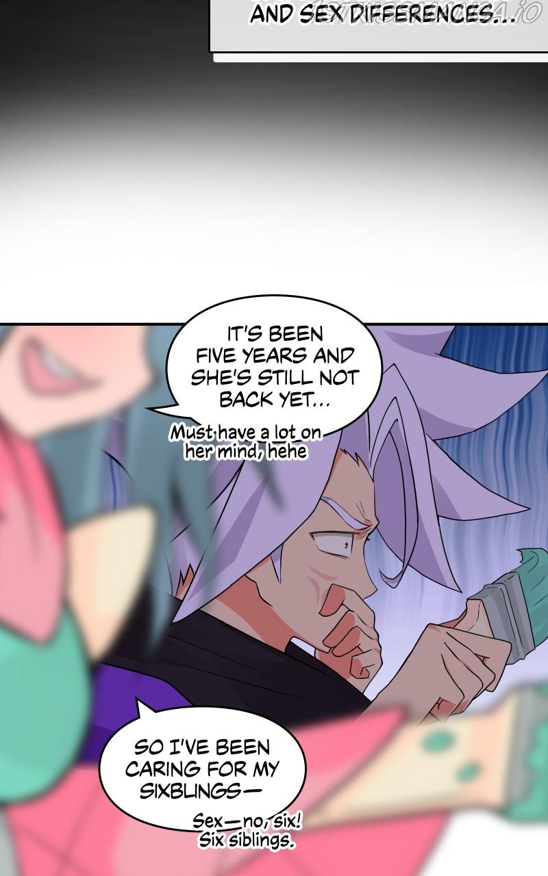 Super Awkward Man chapter 31 - page 7