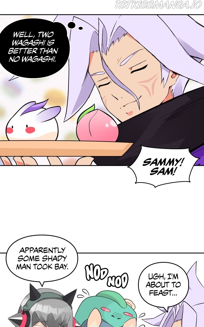 Super Awkward Man chapter 29 - page 1