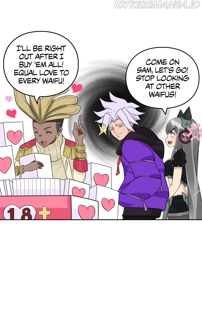 Super Awkward Man chapter 29 - page 12