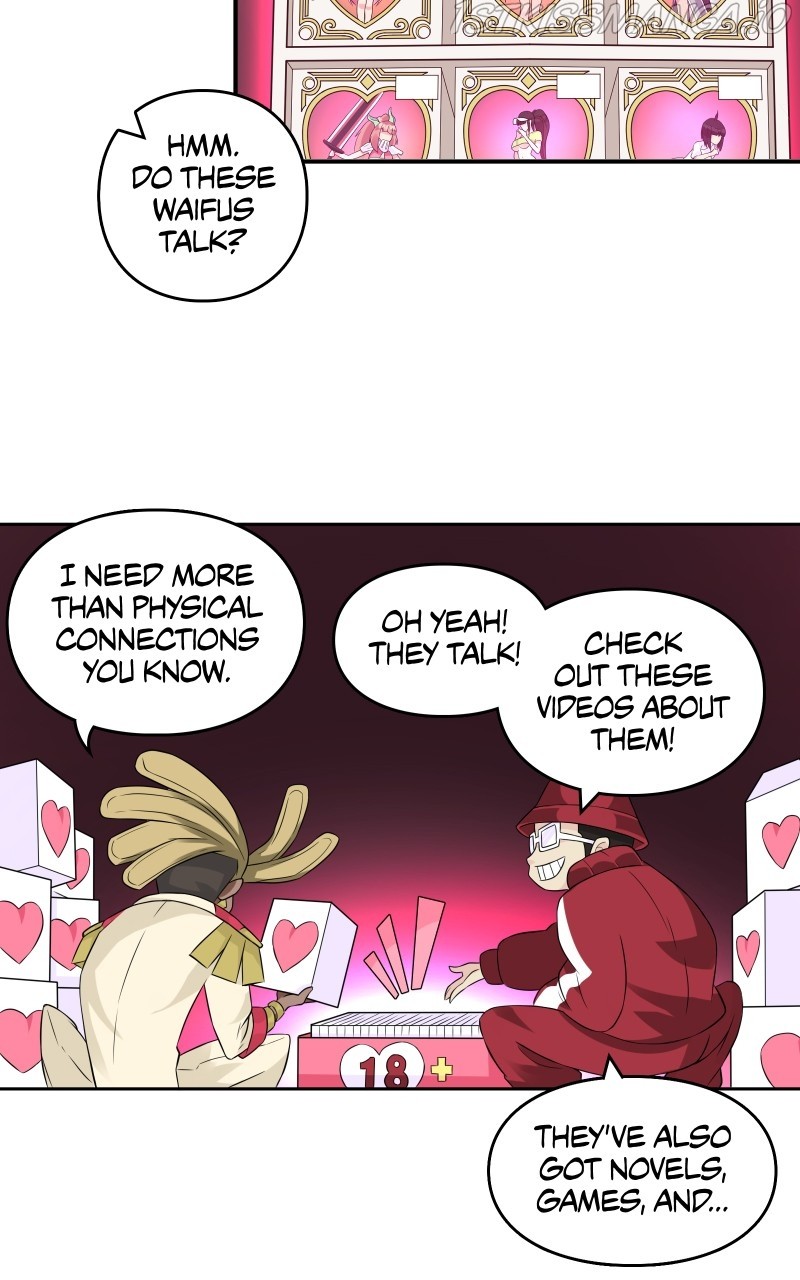Super Awkward Man chapter 29 - page 4
