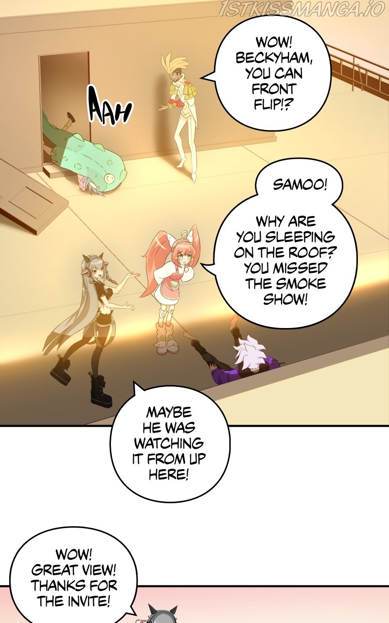 Super Awkward Man chapter 29 - page 45