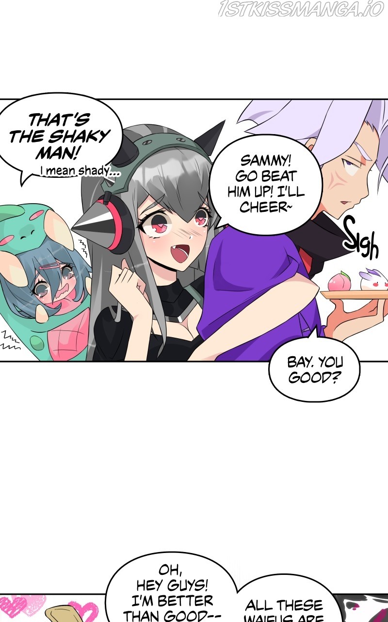 Super Awkward Man chapter 29 - page 5