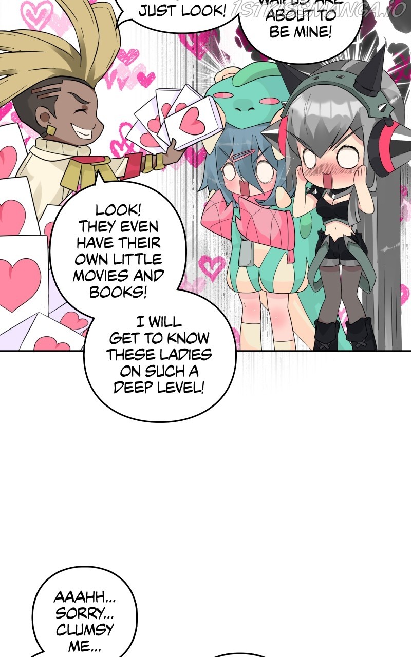 Super Awkward Man chapter 29 - page 6