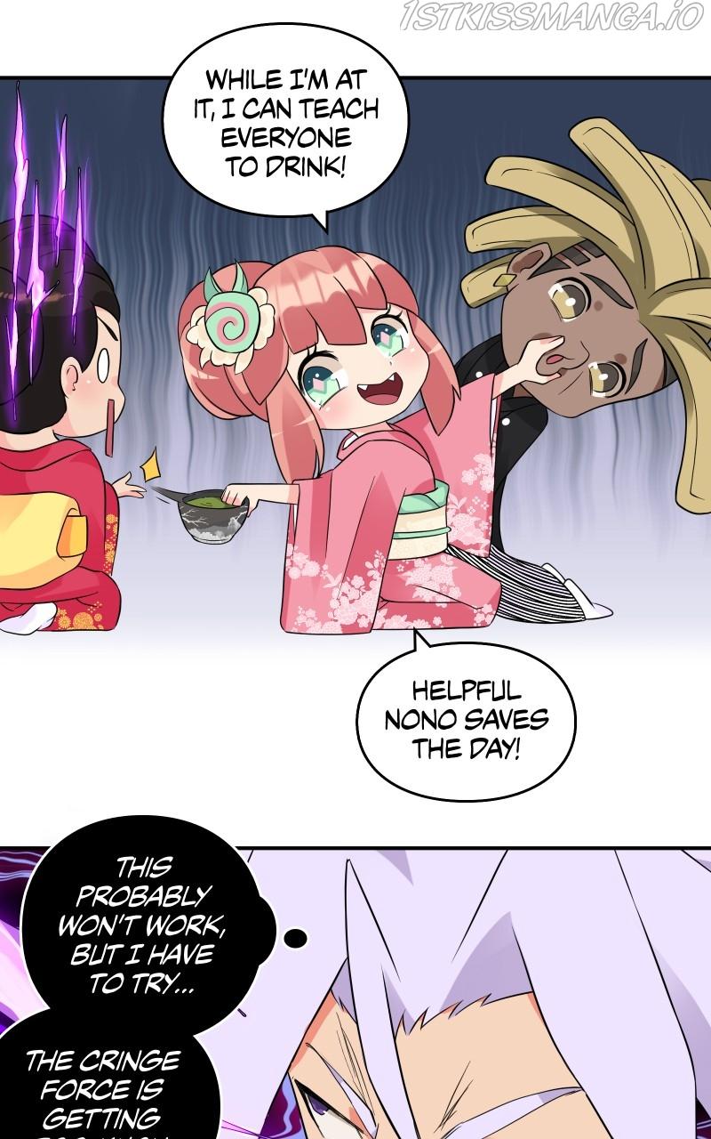 Super Awkward Man chapter 28 - page 1