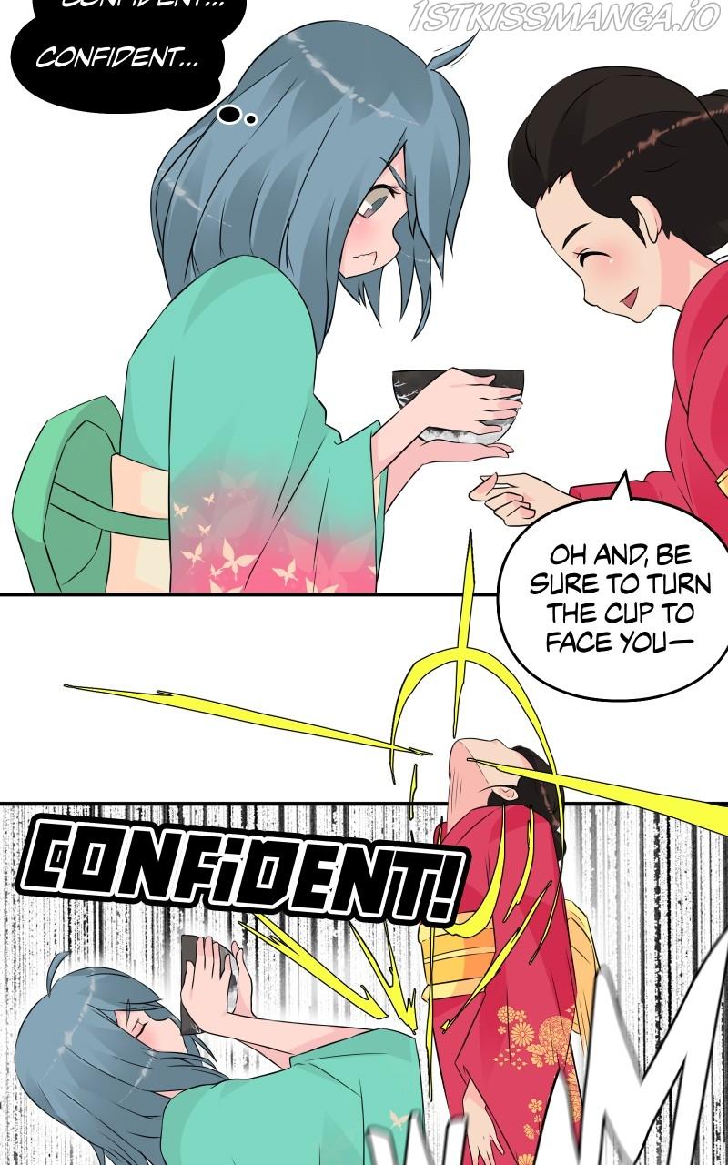 Super Awkward Man chapter 28 - page 10