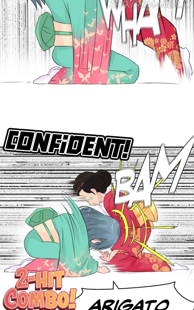 Super Awkward Man chapter 28 - page 11