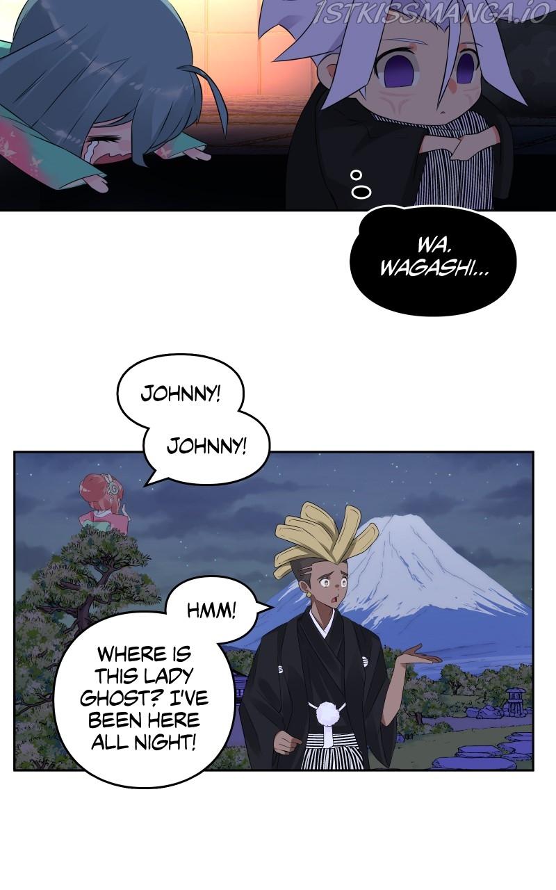 Super Awkward Man chapter 28 - page 16