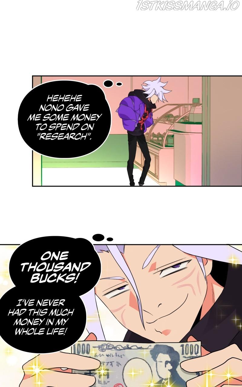 Super Awkward Man chapter 28 - page 25
