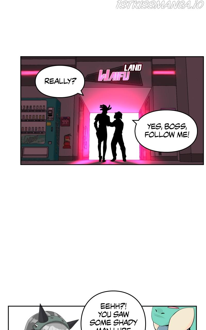 Super Awkward Man chapter 28 - page 29