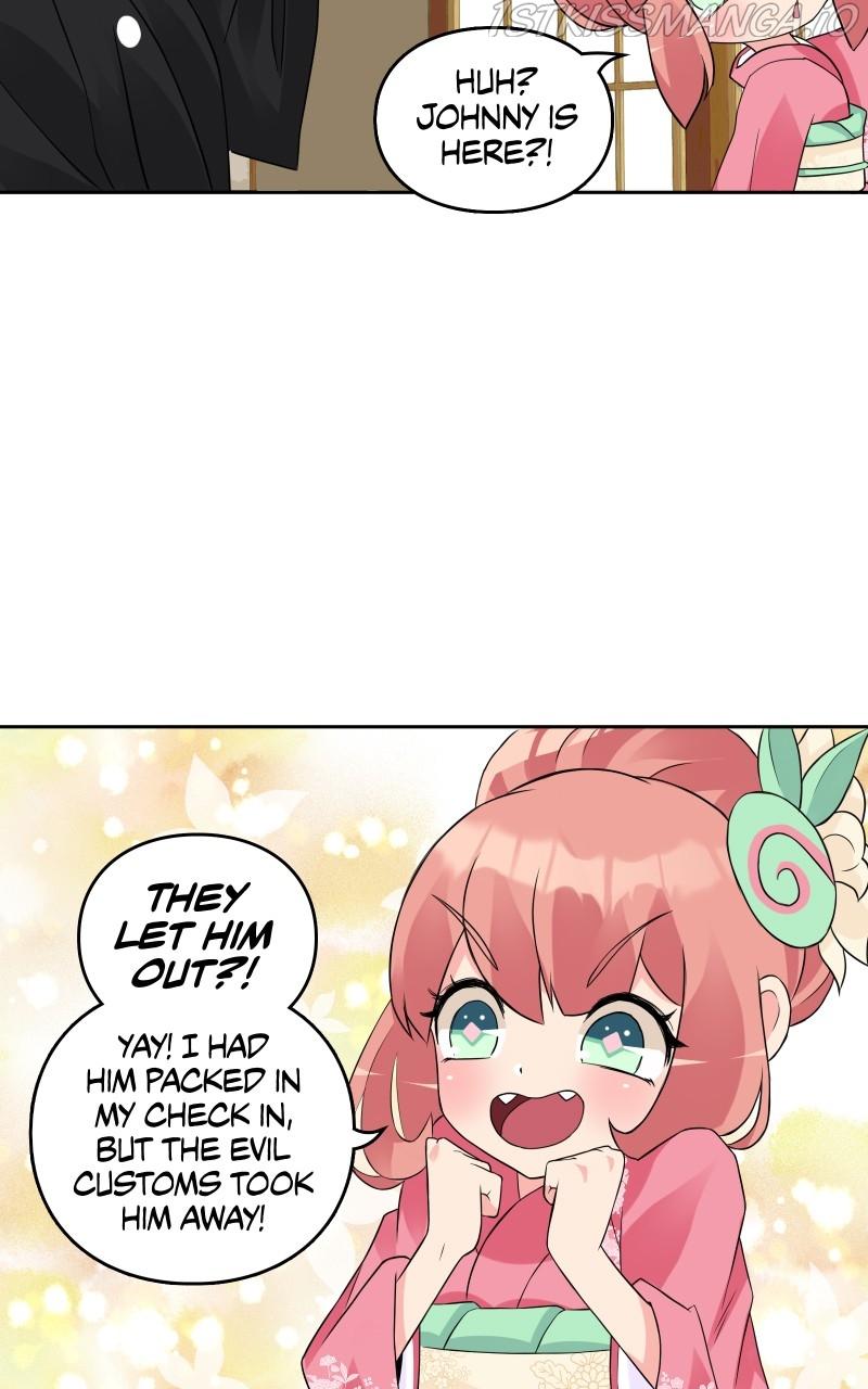 Super Awkward Man chapter 28 - page 3