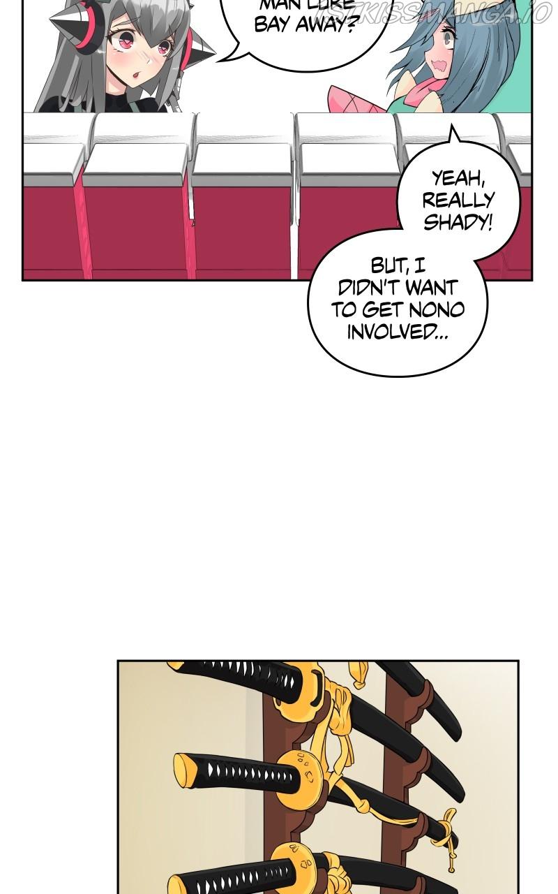 Super Awkward Man chapter 28 - page 30