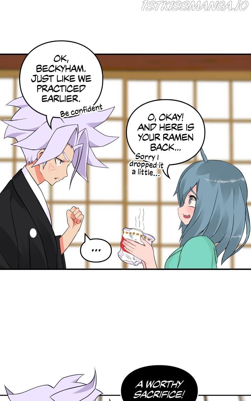 Super Awkward Man chapter 28 - page 6