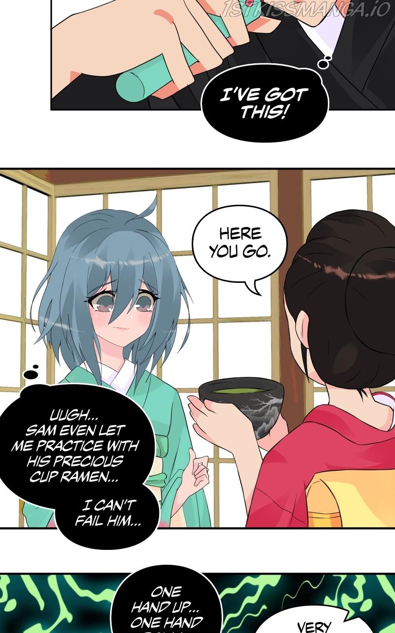 Super Awkward Man chapter 28 - page 8