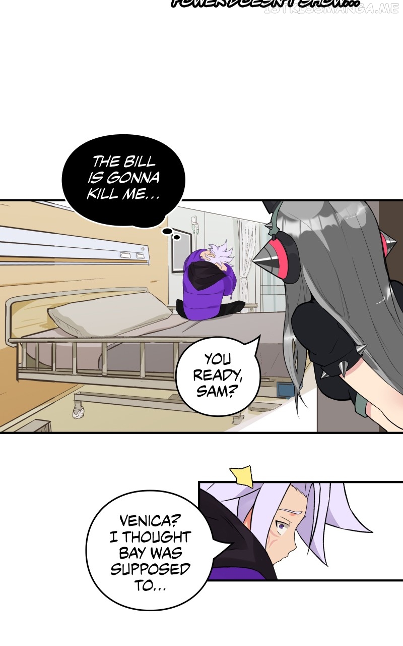 Super Awkward Man Chapter 50 - page 14