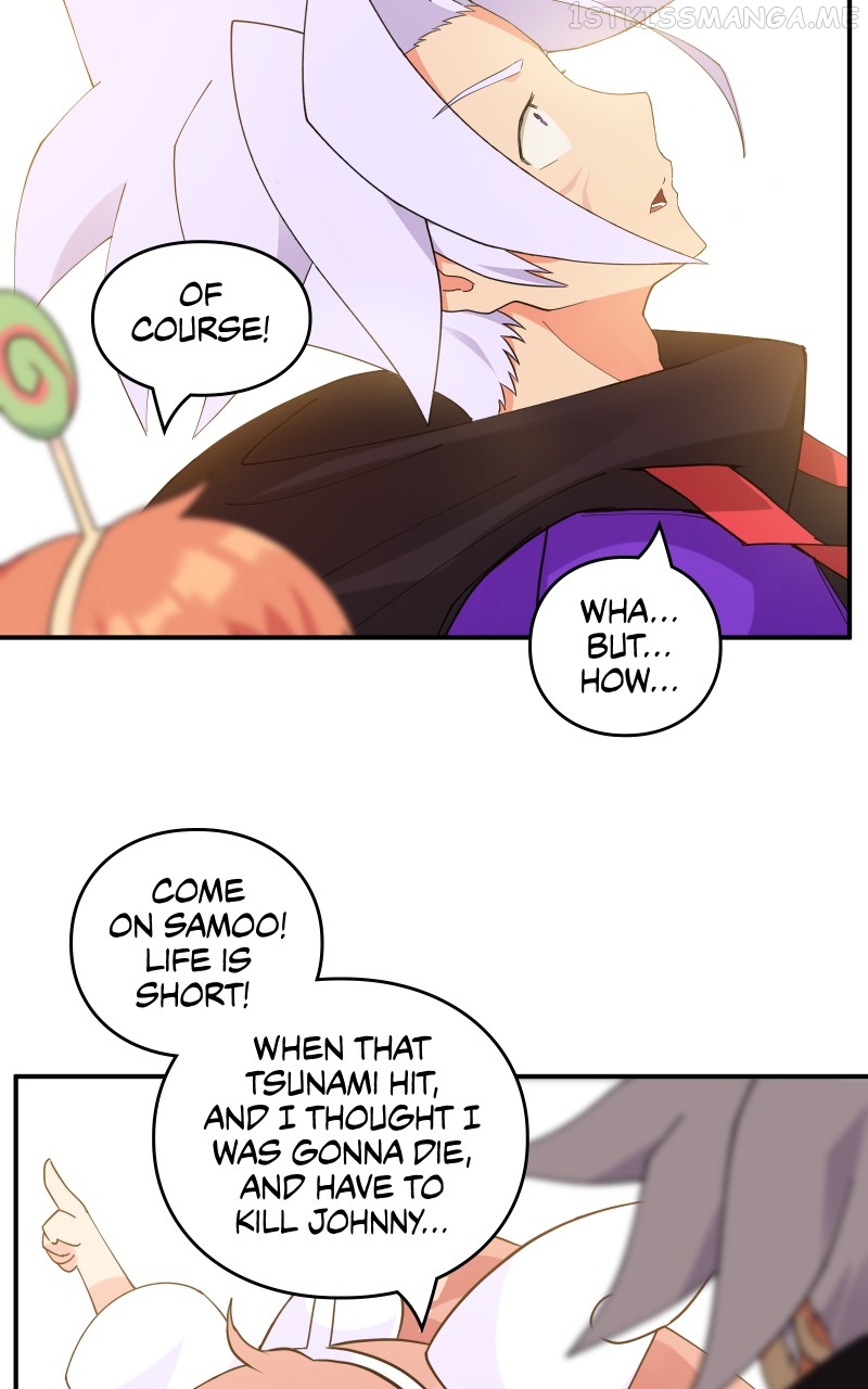 Super Awkward Man Chapter 50 - page 22