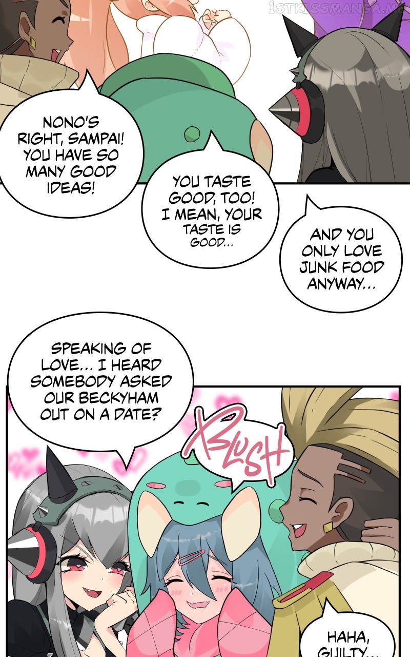 Super Awkward Man Chapter 50 - page 24