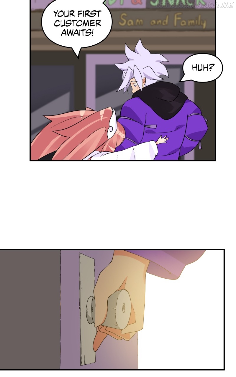 Super Awkward Man Chapter 50 - page 26